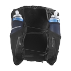 Salomon ADV Skin 12 Set Zaino Donna - Black/Asphalt