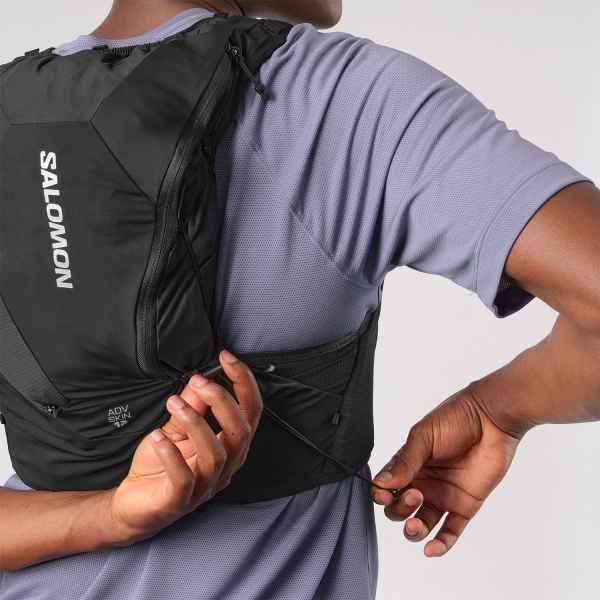 Salomon ADV Skin 12 Set Backpack - Black