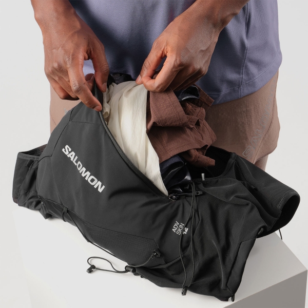 Salomon ADV Skin 12 Set Backpack - Black
