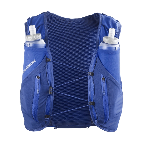 Zaini Idratazione Salomon ADV Skin 12 Set Zaino  Nautical Blue/Limoges LC2464400