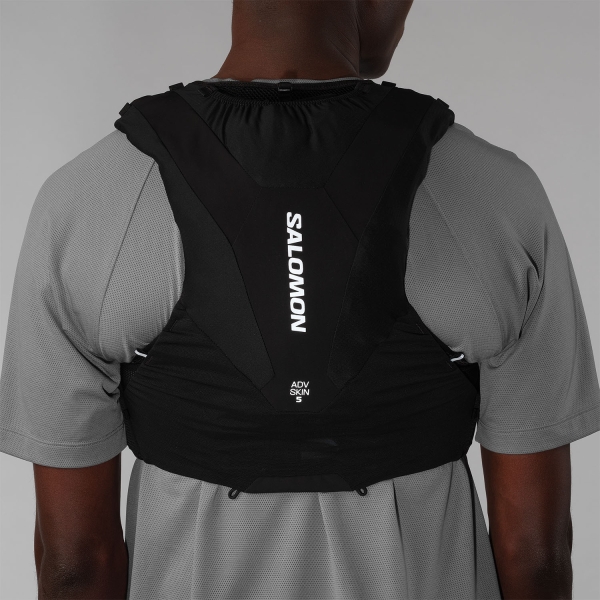 Salomon ADV Skin 5 Set Zaino - Black