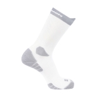 Salomon Aero Crew Logo Calcetines - White