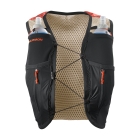 Salomon Active Skin 12 Women Set Zaino - Emerglow/Black