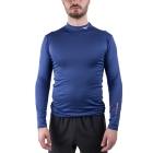 Mizuno Mid Weight Breath Thermo Camisa - Estate Blue