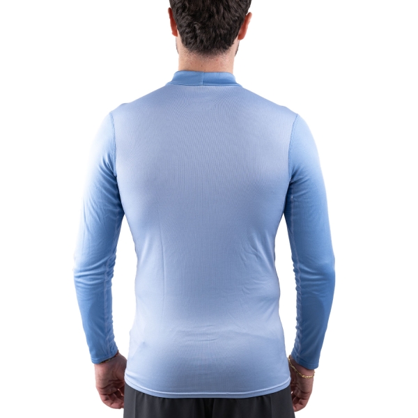 Mizuno Mid Weight Breath Thermo Camisa - Glacier Lake