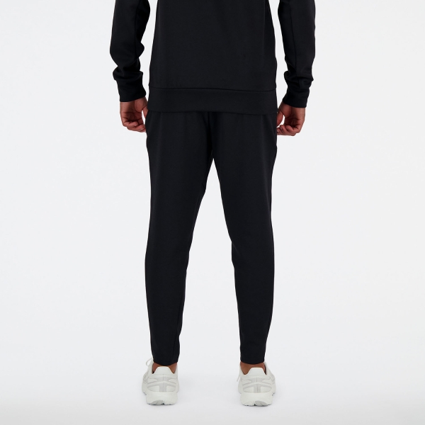 New Balance Tech Knit Pantaloni - Black