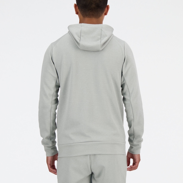 New Balance Tech Knit Felpa - Athletic Grey