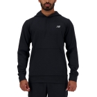 New Balance Tech Knit Felpa - Black