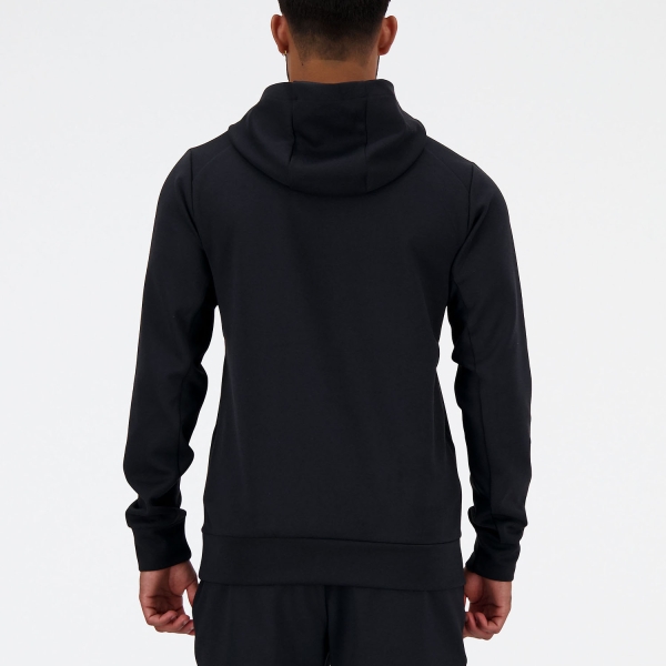 New Balance Tech Knit Felpa - Black