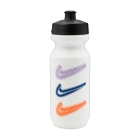 Nike Big Mouth 2.0 650 ml Cantimplora - Sail/Black/Hydrangeas/Game Royal/Safety Orange