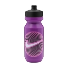 Nike Big Mouth 2.0 Cantimplora - Vivid Purple/Black/Playful Pink/Sequoia/Sail