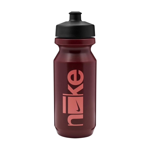 Nike Big Mouth 2.0 650 ml Cantimplora - Dark Team Red/Black/Magic Ember