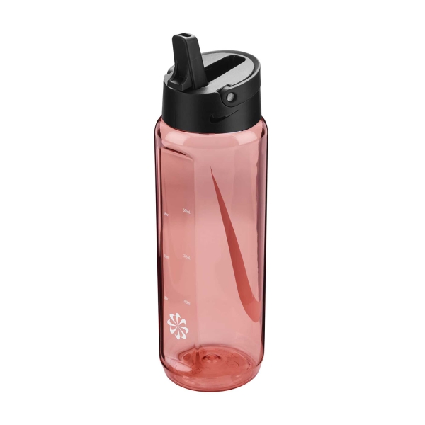 Nike Renew Recharge Straw Cantimplora - Magic Ember/Black/White