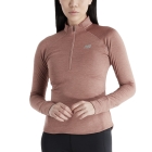 New Balance Athletics Heat Camisa - Sparrow Heather