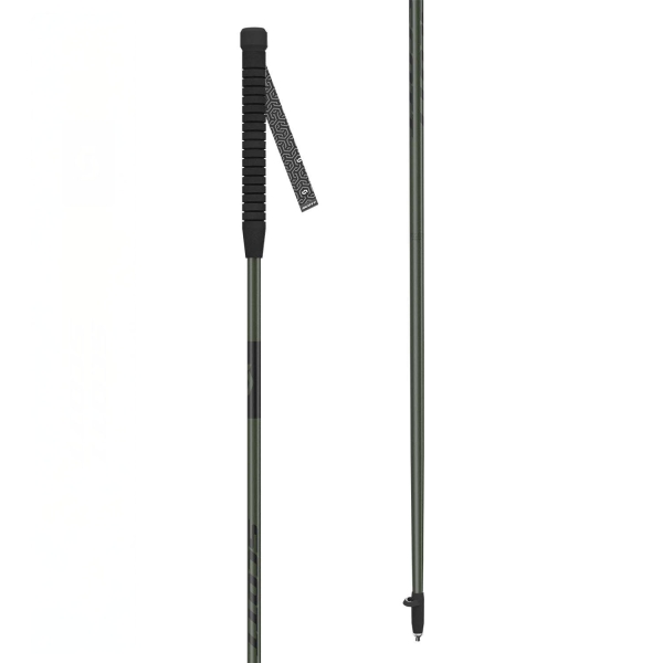 Accessori Outdoor Scott Ultra Alu Bastoncini  Kaki Green 4195166312