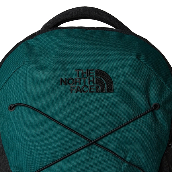 The North Face Jester Mochila - Deep Nori/TNF Black
