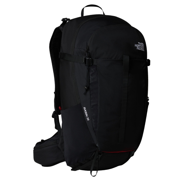 Zaino Sportivo The North Face Basin 36 Zaino  TNF Black/TNF Black/NPF NF0A52CX4HF