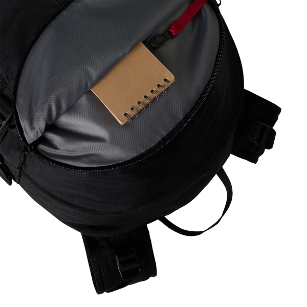 The North Face Basin 36 Zaino - TNF Black/TNF Black/NPF