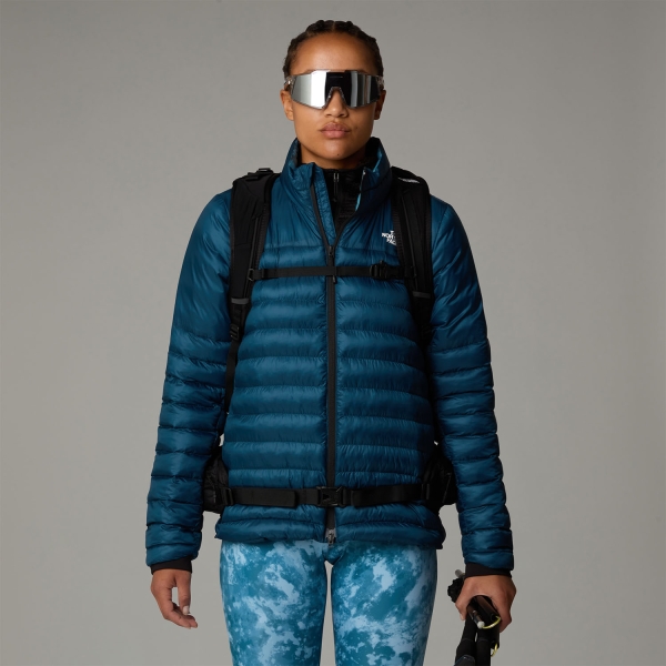 The North Face Basin 36 Zaino - TNF Black/TNF Black/NPF