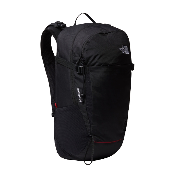 Mochila Deportiva The North Face Basin 24 Mochila  TNF Black NF0A52CY4HF