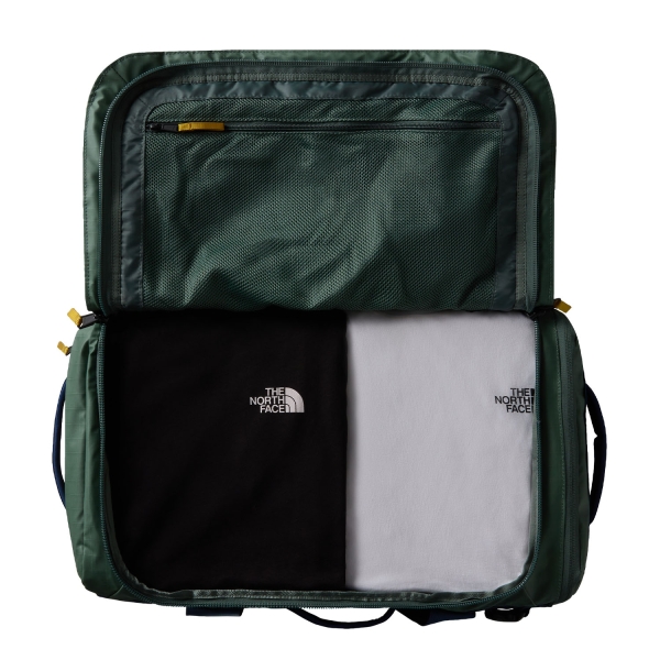 The North Face Base Camp Voyager 42L Borsone - Duck Green/Shady Blue