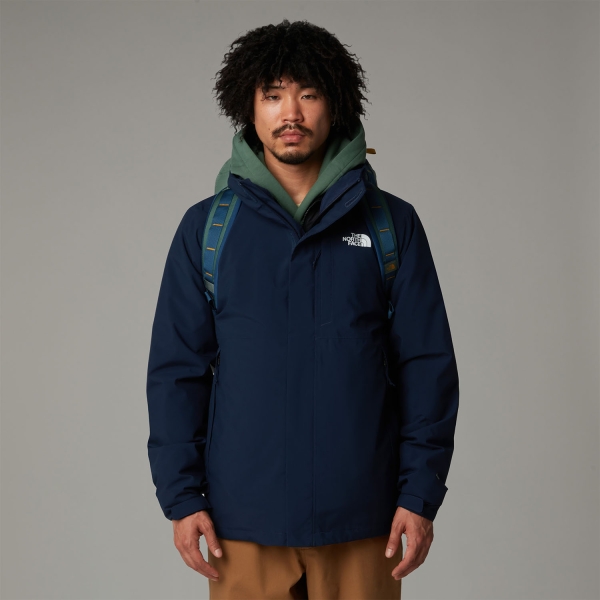 The North Face Base Camp Voyager 42L Borsone - Duck Green/Shady Blue