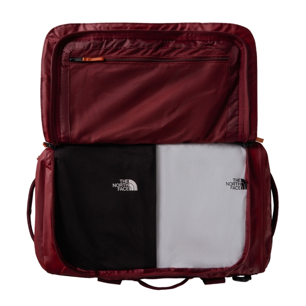 The North Face Base Camp Voyager 42L Borsone - Sumac/Iron Bronze
