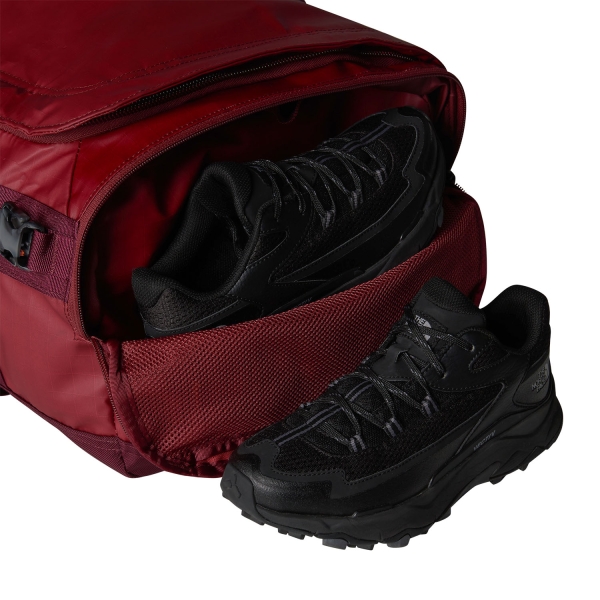 The North Face Base Camp Voyager 42L Borsone - Sumac/Iron Bronze