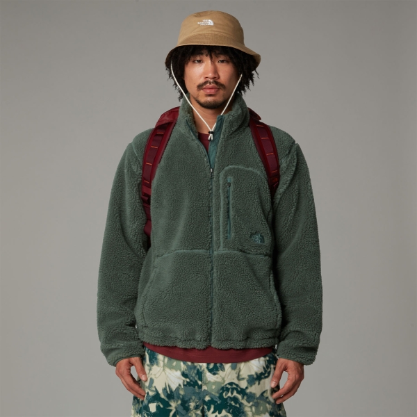The North Face Base Camp Voyager 42L Borsone - Sumac/Iron Bronze