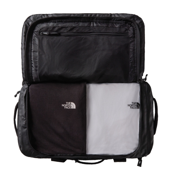 The North Face Base Camp Voyager 42L Borsone - TNF Black/Asphalt Grey