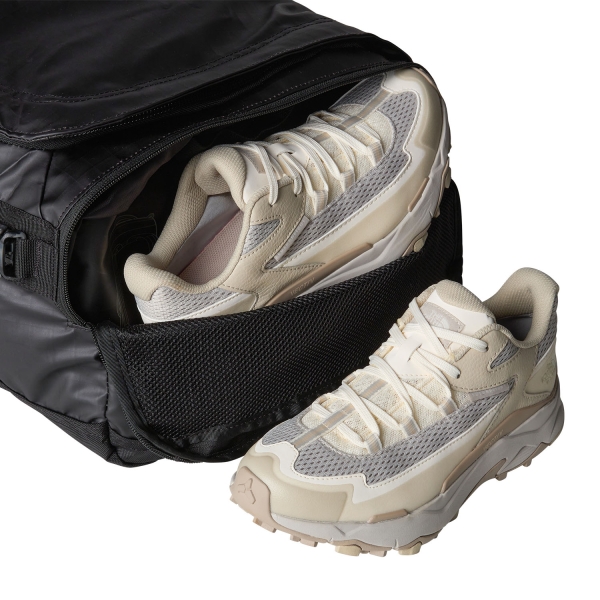 The North Face Base Camp Voyager 42L Borsone - TNF Black/Asphalt Grey