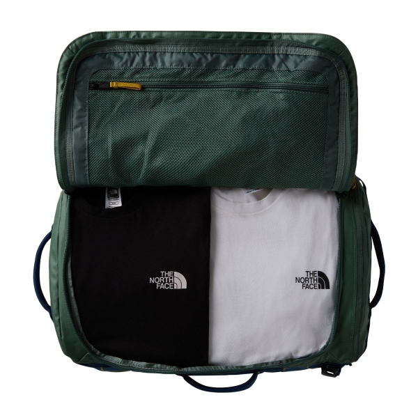 The North Face Base Camp Voyager 32L Borsone - Duck Green/Shady Blue