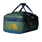 The North Face Base Camp Voyager 62 L Borsone - Duck Green/Shady Blue
