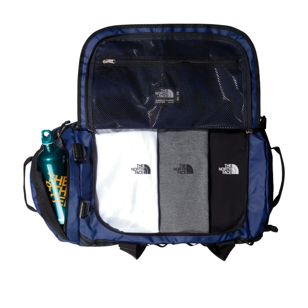 The North Face Base Camp M Duffle - Summit Navy/TNF Black
