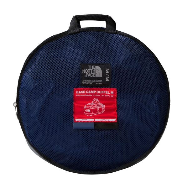 The North Face Base Camp M Duffle - Summit Navy/TNF Black