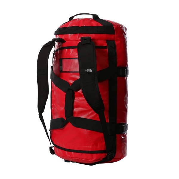 The North Face Base Camp M Borsone - TNF Red/TNF Black/NPF
