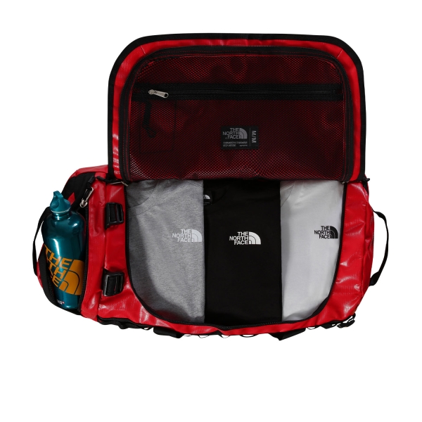 The North Face Base Camp M Borsone - TNF Red/TNF Black/NPF