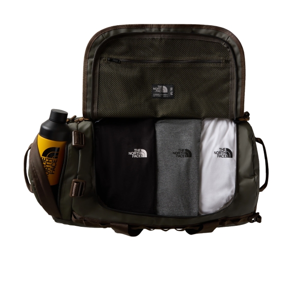 The North Face Base Camp M Duffle - New Taupe Green/Smokey
