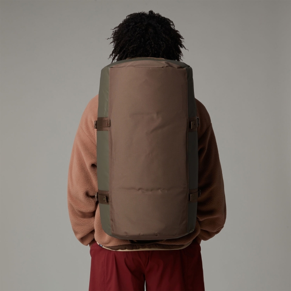 The North Face Base Camp M Duffle - New Taupe Green/Smokey