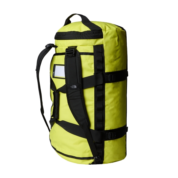 The North Face Base Camp M Borsone - Sulphur Spring Green/TNF Black