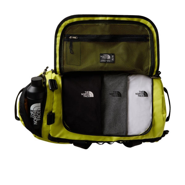 The North Face Base Camp M Borsone - Sulphur Spring Green/TNF Black