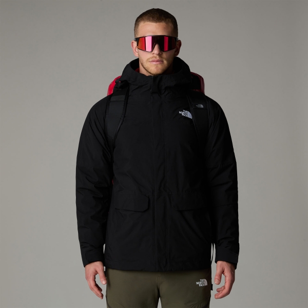 The North Face Base Camp L Bolso - TNF Red/TNF Black/NPF