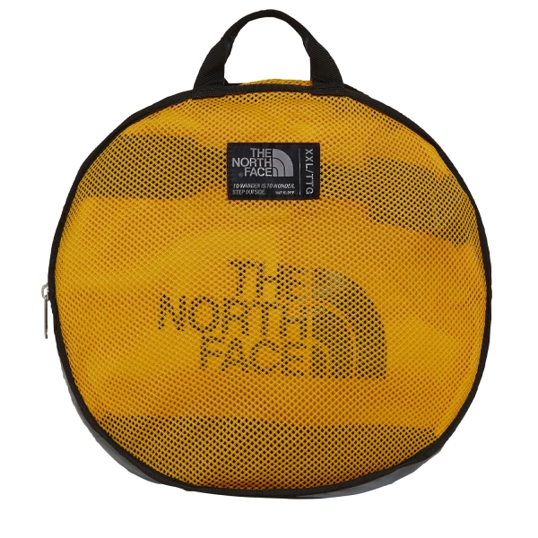 The North Face Base Camp S Bolso - Summit Gold/TNF Black