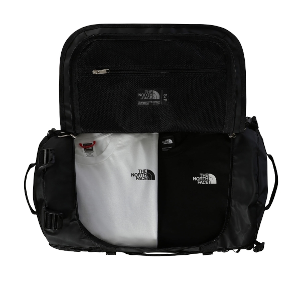 The North Face Base Camp S Bolso - TNF Black/TNF White/NPF