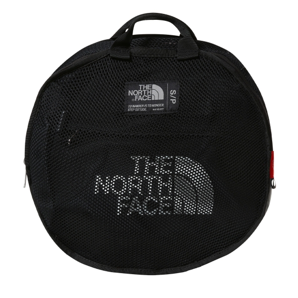The North Face Base Camp S Bolso - TNF Black/TNF White/NPF