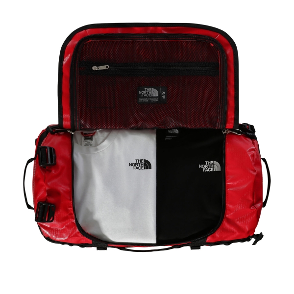 The North Face Base Camp S Bolso - TNF Red/TNF Black/NPF