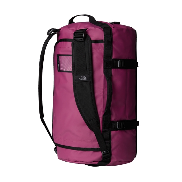 The North Face Base Camp S Borsone - Cyber Berry/TNF Black