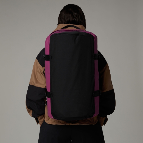 The North Face Base Camp S Borsone - Cyber Berry/TNF Black