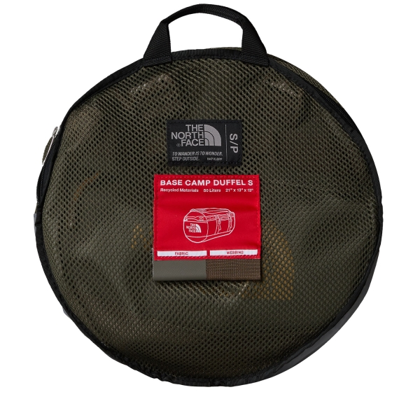The North Face Base Camp S Borsone - New Taupe Green/Smokey