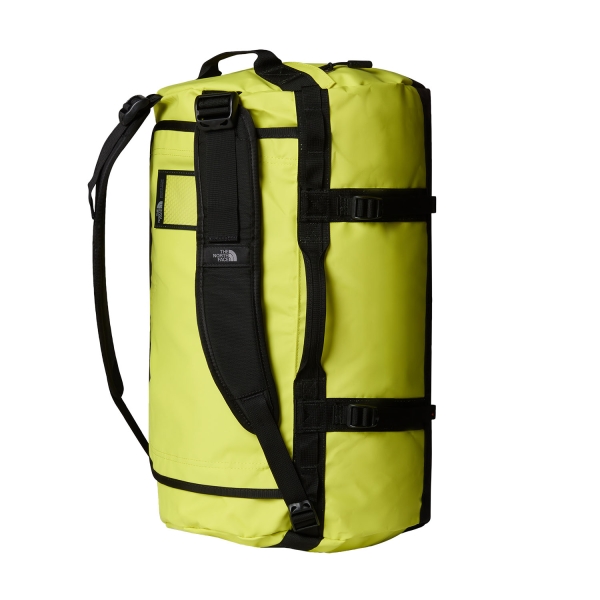 The North Face Base Camp S Bolso - Sulphur Spring Green/TNF Black
